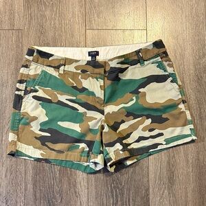 J. Crew 5” Classic Chino Short